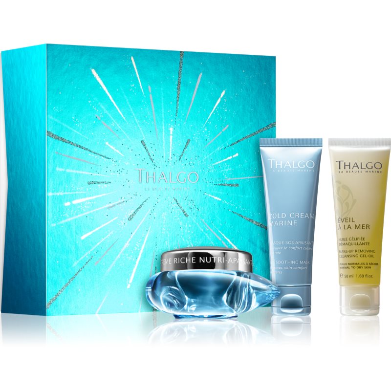 

Thalgo Cold Cream Marine набір (для сухої шкіри)