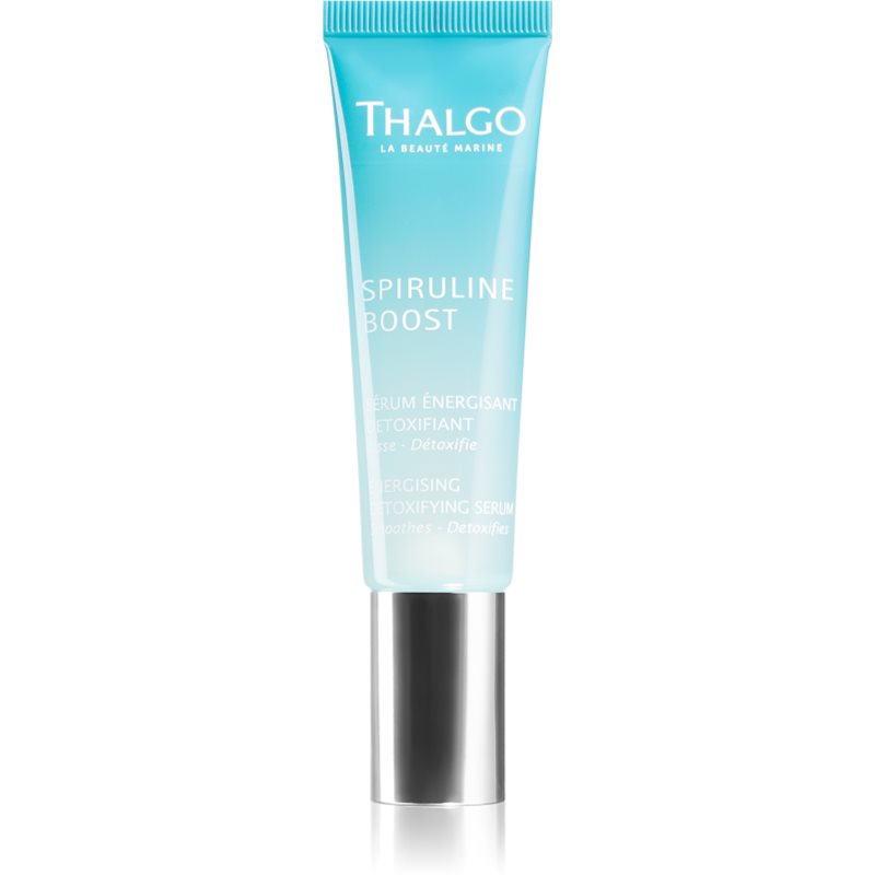 Thalgo Spiruline Boost Energising Detoxifying Serum energising serum 30 ml
