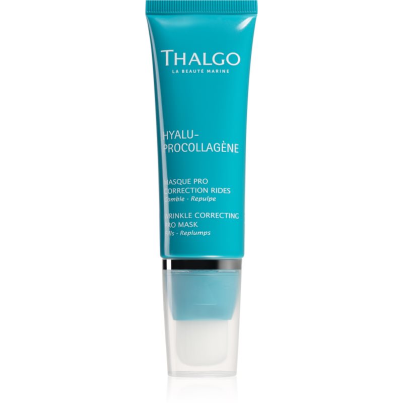Thalgo Hyalu-Procollagen Wrinkle Correcting Pro Mask Anti-ageing Face Mask 50 Ml
