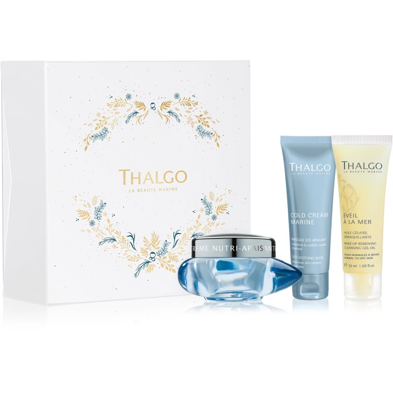 

Thalgo Cold Cream Marine косметичний набір (для чутливої шкіри