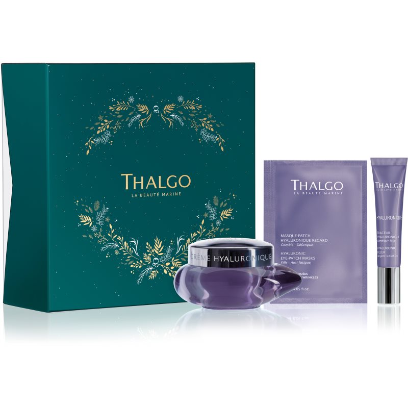 

Thalgo Hyaluronique косметичний набір (для зрілої шкіри)