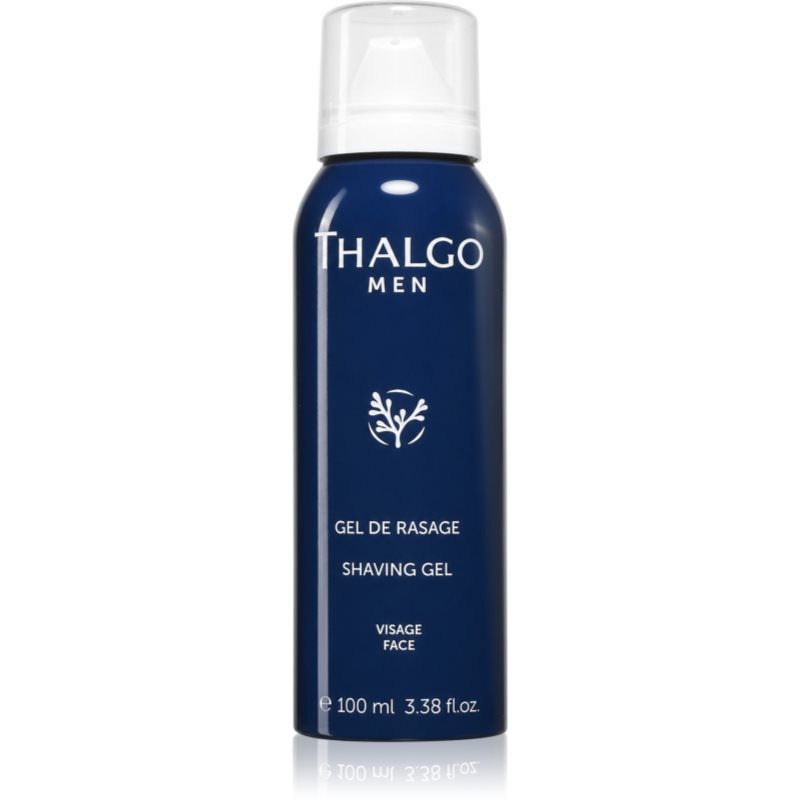 Thalgo Source Marine Cooling Shaving Gel gel za britje za moške 100 ml