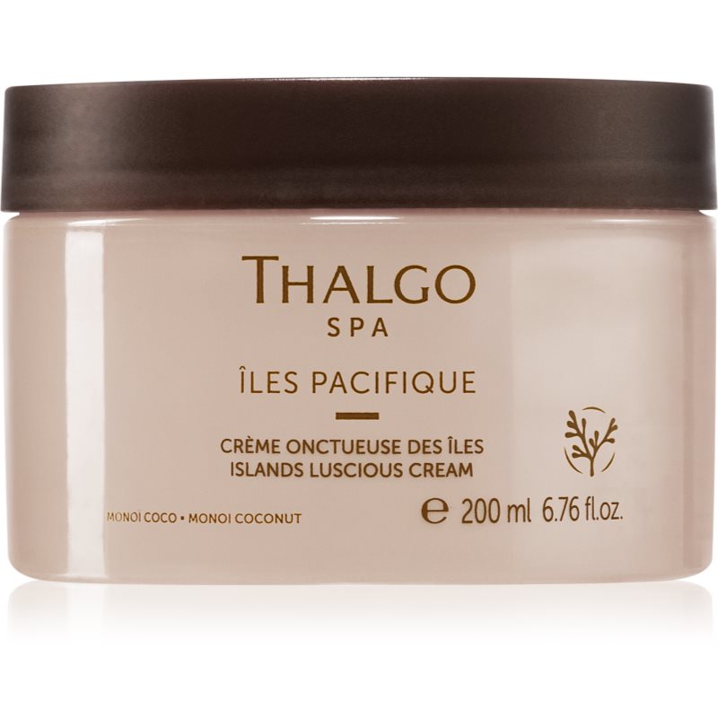 Thalgo Spa Îles Pacifique Cream samtige Körpercreme 200 ml