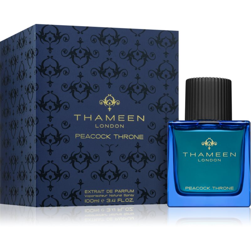 Thameen Peacock Throne Eau de Parfum für Damen 100 ml