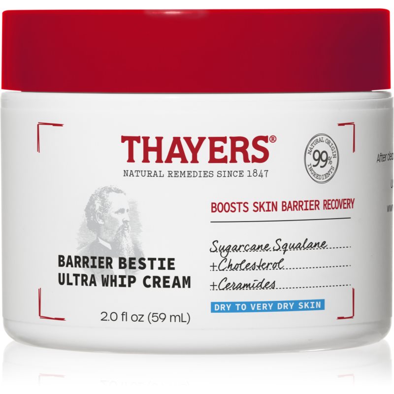 Thayers Barrier Bestie Ultra Whip Cream crème visage pour femme 65 ml female