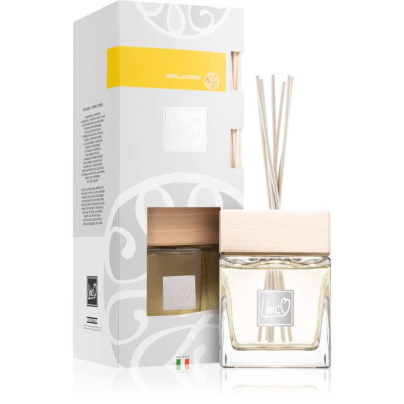 

THD Unico Prestige Vanilla Lemon aромадифузор з наповненням
