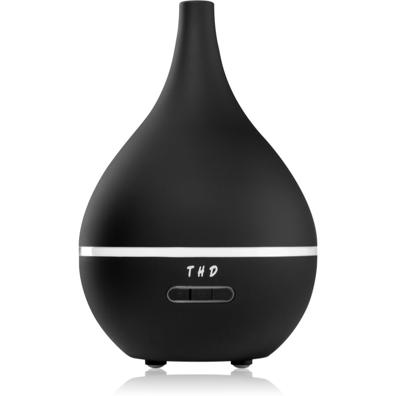 THD Niagara Black ультразвуковий аромадифузор і зволожувач повітря