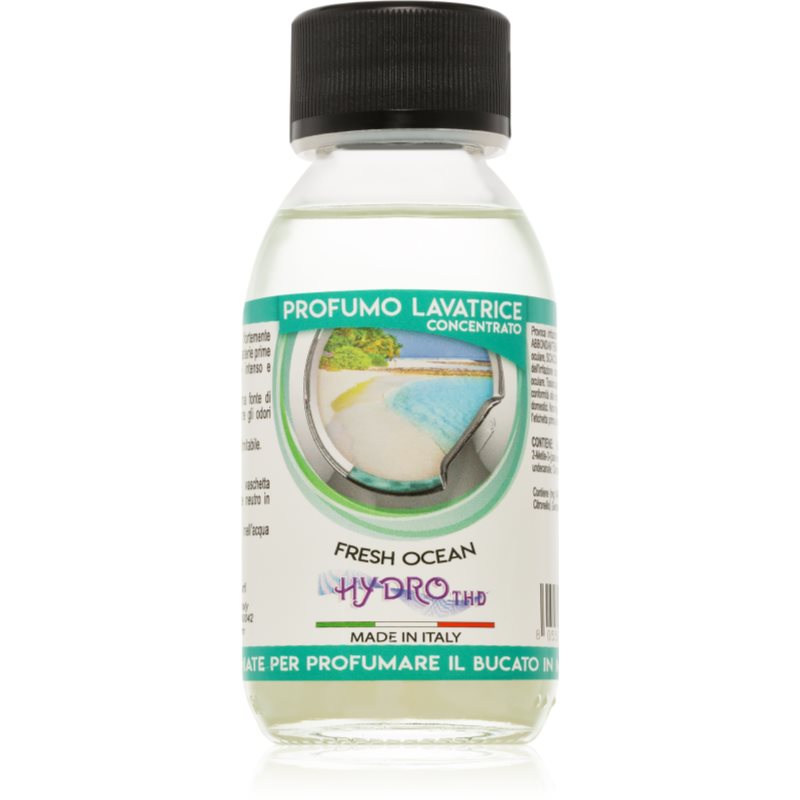 THD Profumo Lavatrice Fresh Ocean concentrated fragrance for washing machines 100 ml unisex