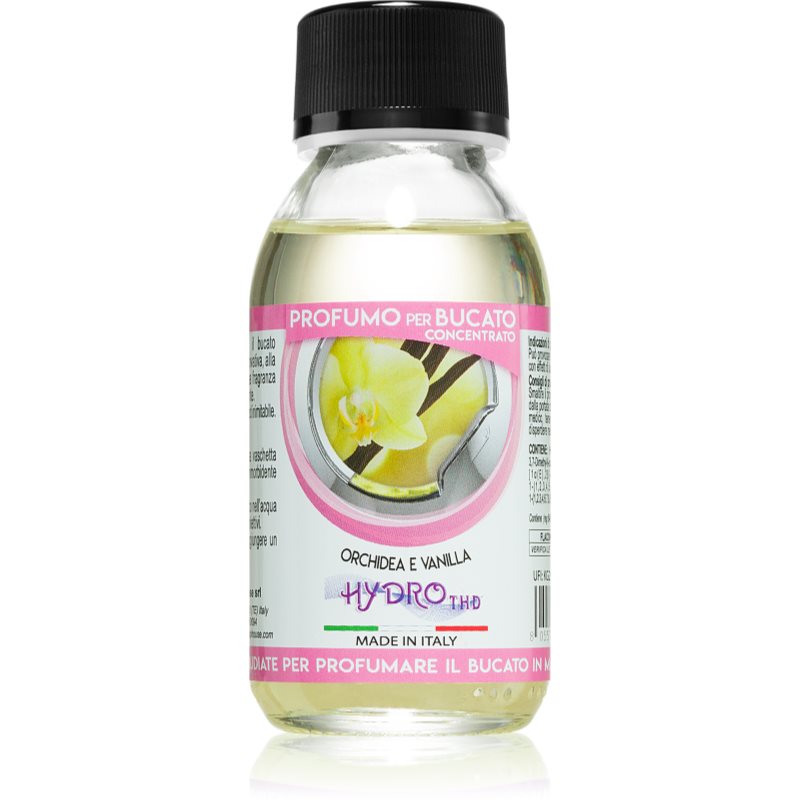 

THD Profumo Lavatrice Orchidea e Vanilla PWM