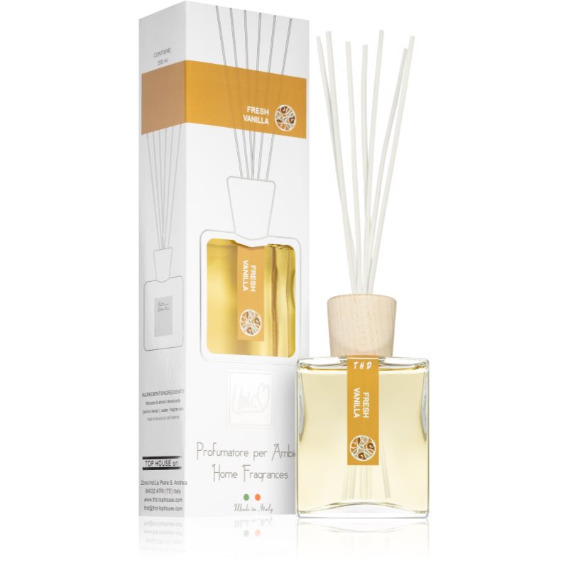 THD Platinum Collection Fresh Vanilla Aroma Diffuser 200 ml