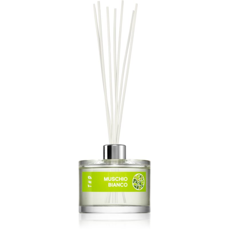 E-shop THD Platinum Collection Muschio Bianco aroma difuzér s náplní 100 ml