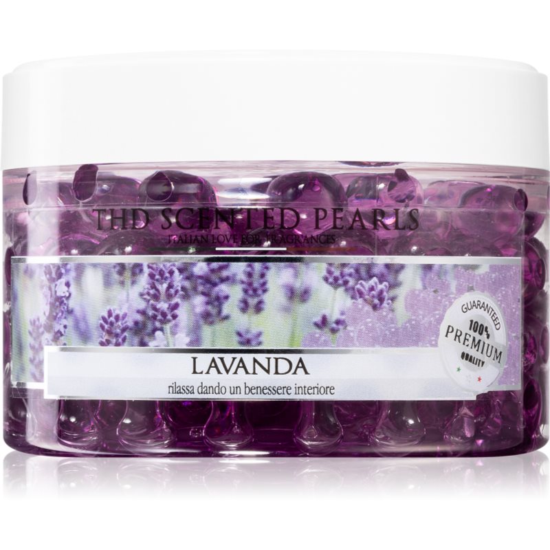 

THD Home Fragrances Lavanda ароматичні перлини