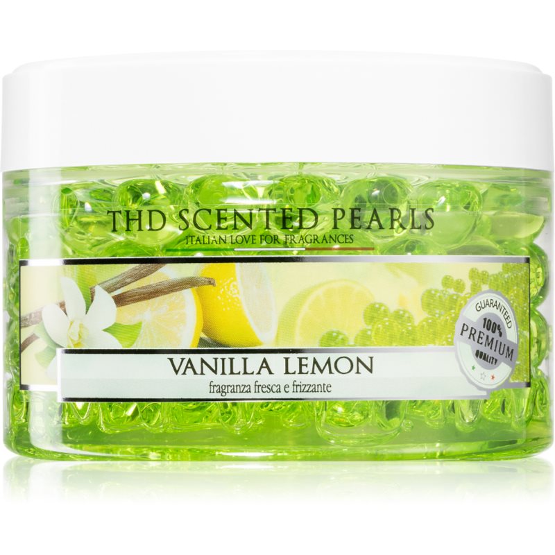 

THD Home Fragrances Vanila & Lemon ароматичні перлини