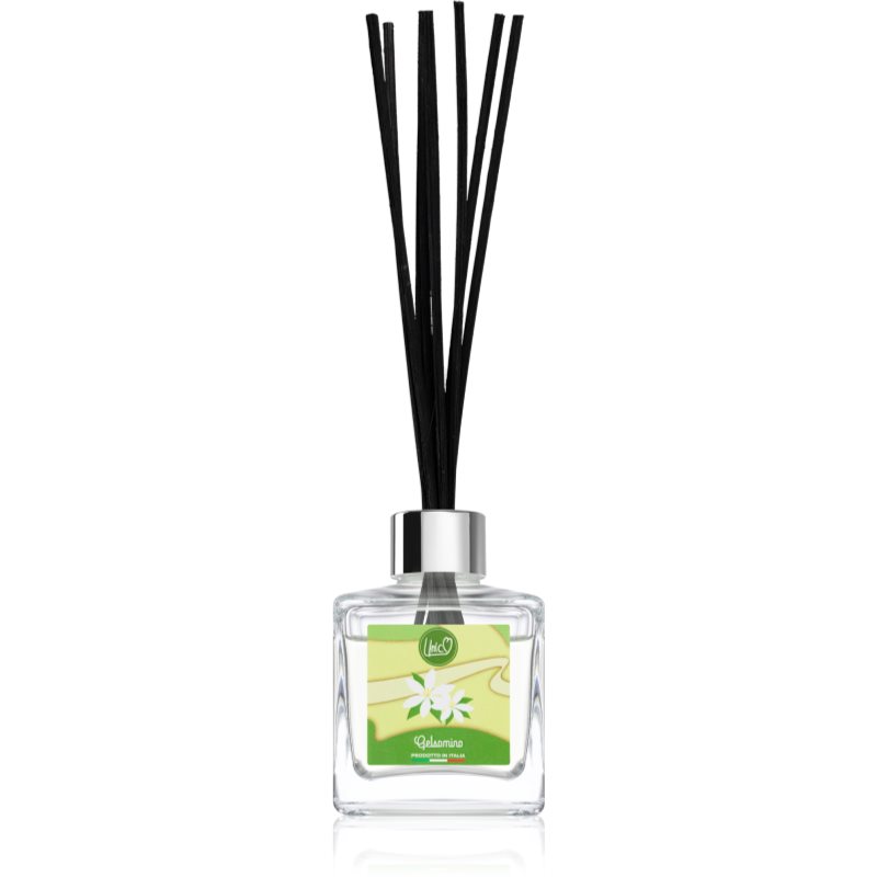 THD Unico Jasmine aroma diffuser with refill 100 ml
