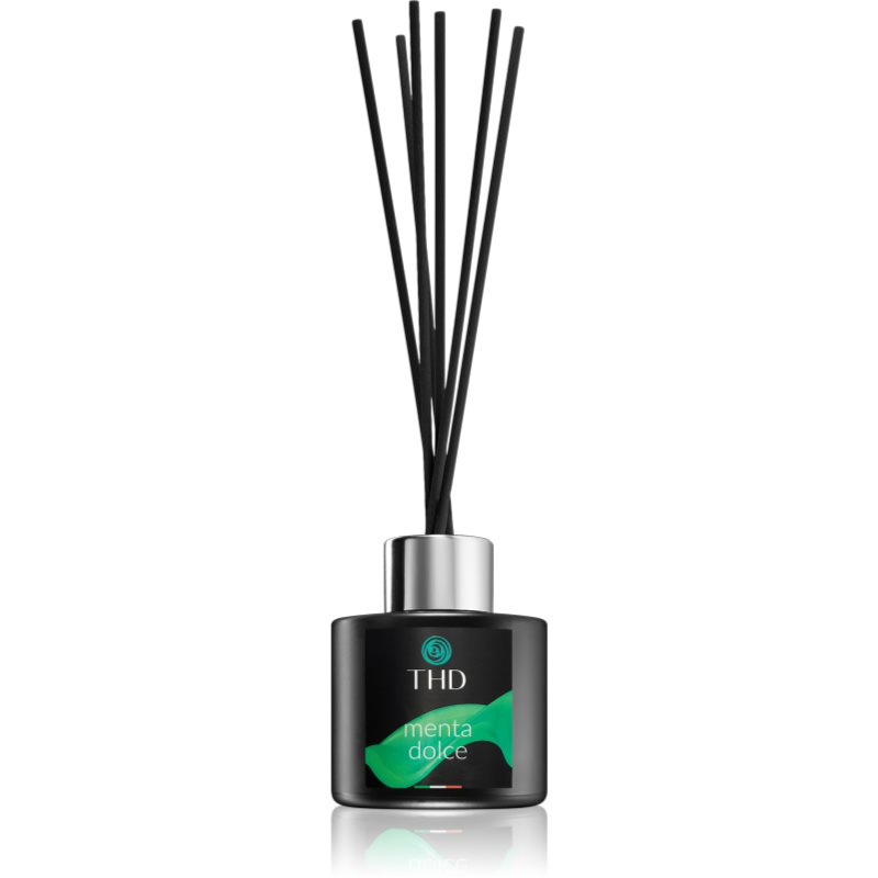 

THD Luxury Black Collection Menta Dolce aромадифузор з наповненням