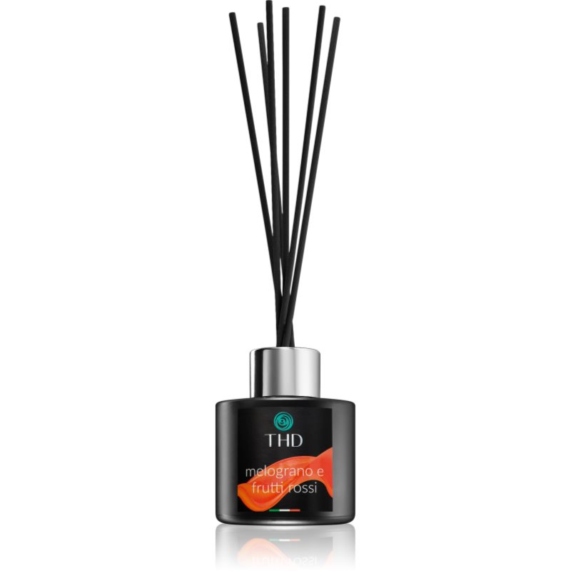 

THD Luxury Black Collection Pomegranate and Red Fruits aромадифузор з наповненням