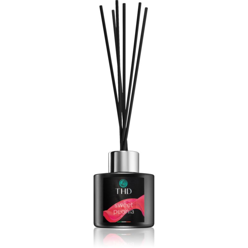 

THD Luxury Black Collection Sweet Peonia aромадифузор з наповненням