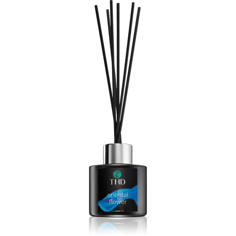 

THD Luxury Black Collection Oriental Flower aромадифузор з наповненням
