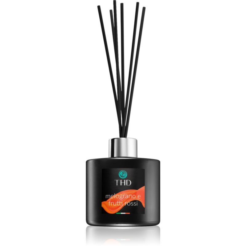 

THD Luxury Black Collection Pomegranate and Red Fruits aромадифузор з наповненням