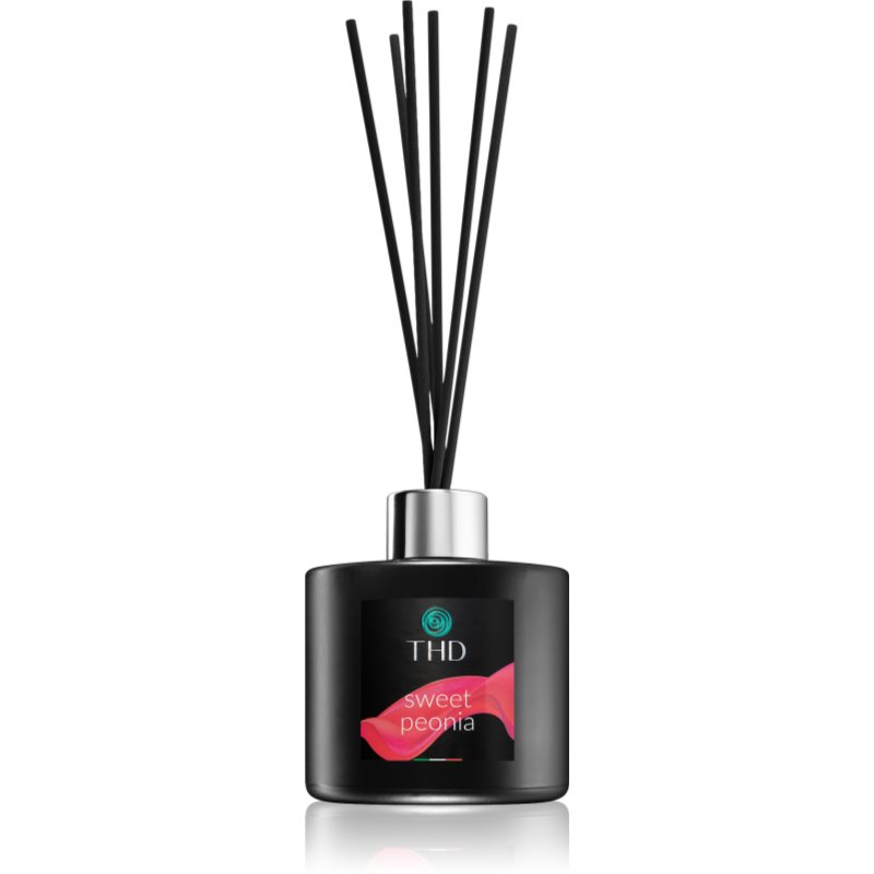 

THD Luxury Black Collection Sweet Peonia aромадифузор з наповненням