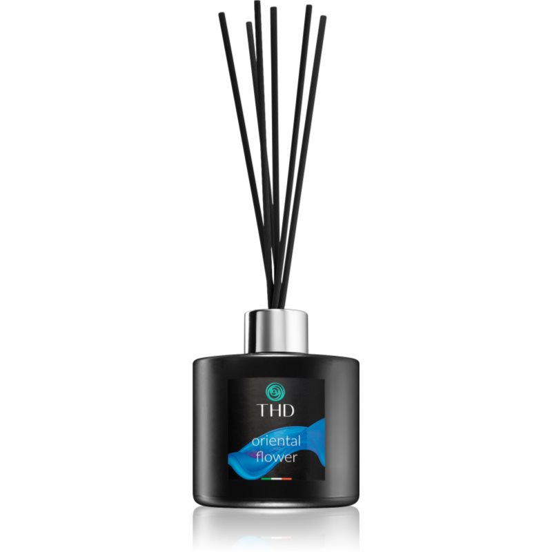 

THD Luxury Black Collection Oriental Flower aромадифузор з наповненням