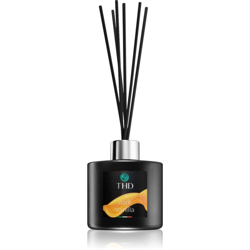 

THD Luxury Black Collection Dark Vanilla aромадифузор з наповненням