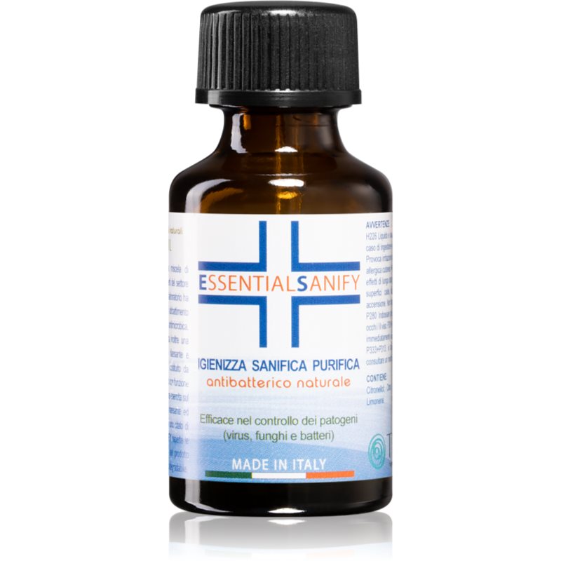 THD Essential Sanify Oil Mix dišavno olje 10 ml