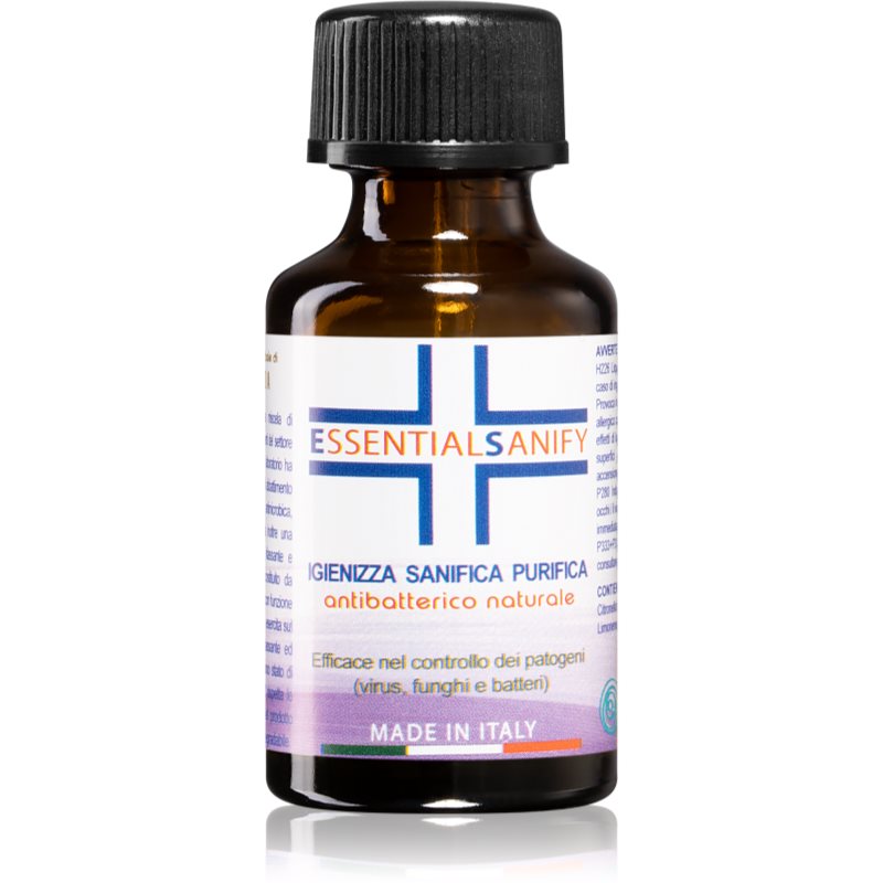 THD Essential Sanify Lavanda ароматична олійка 10 мл