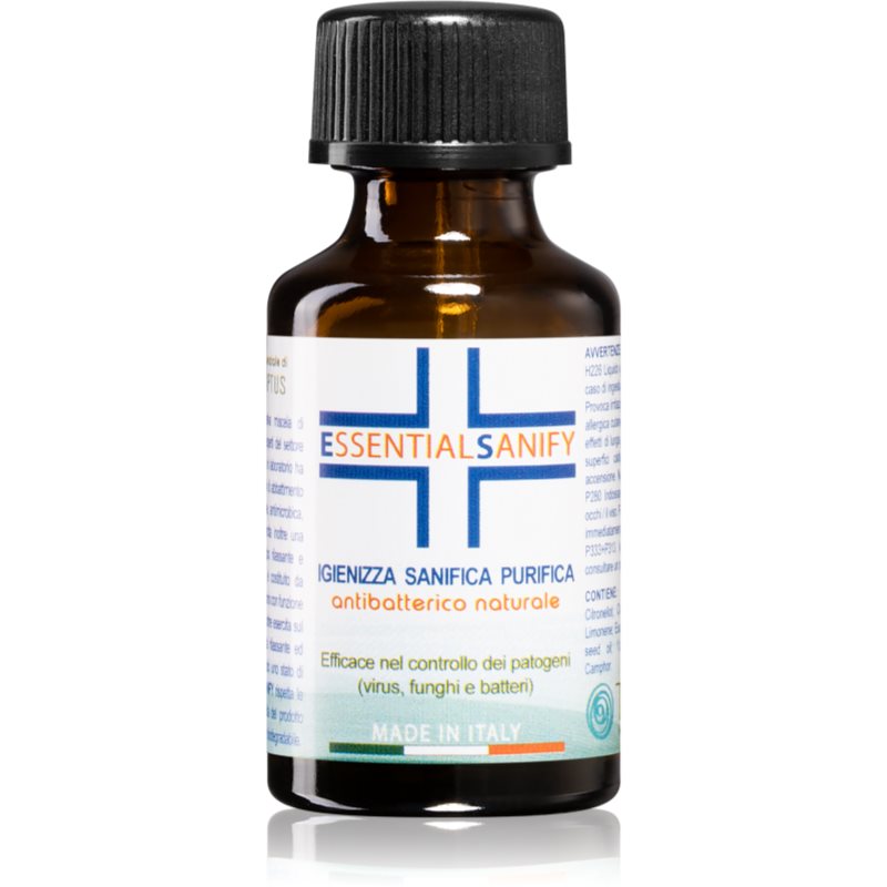 THD Essential Sanify Eucalipto kvapusis aliejus 10 ml