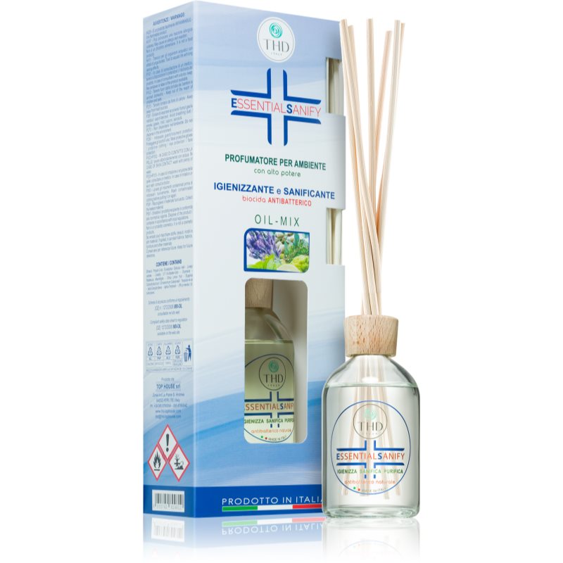 THD Essential Sanify Oil Mix Aroma Diffuser 100 ml