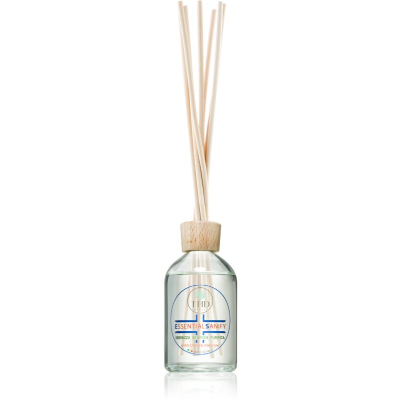 THD Essential Sanify Limone aroma diffúzor 100 ml akciós termékkép 1