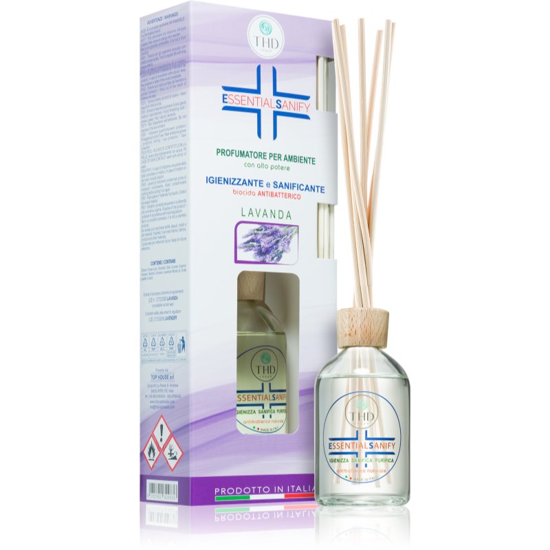 THD Essential Sanify Lavanda Aroma Diffuser 100 ml