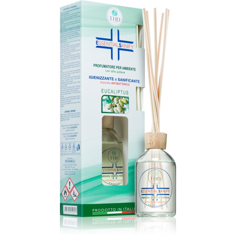 THD Essential Sanify Eucaliptus Aroma Diffuser 100 ml