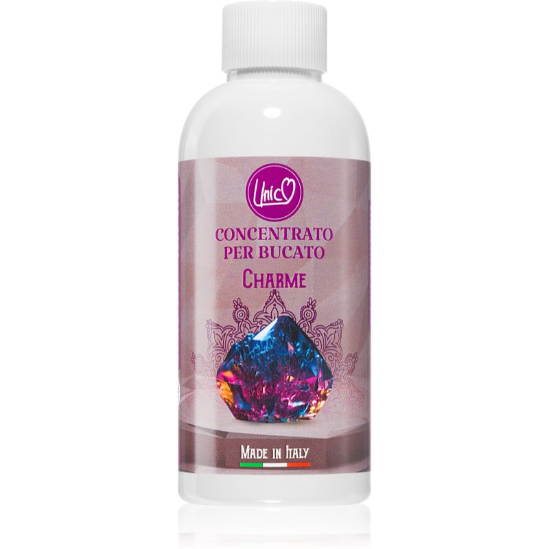 THD Unico Charm concentrated fragrance for washing machines 100 ml
