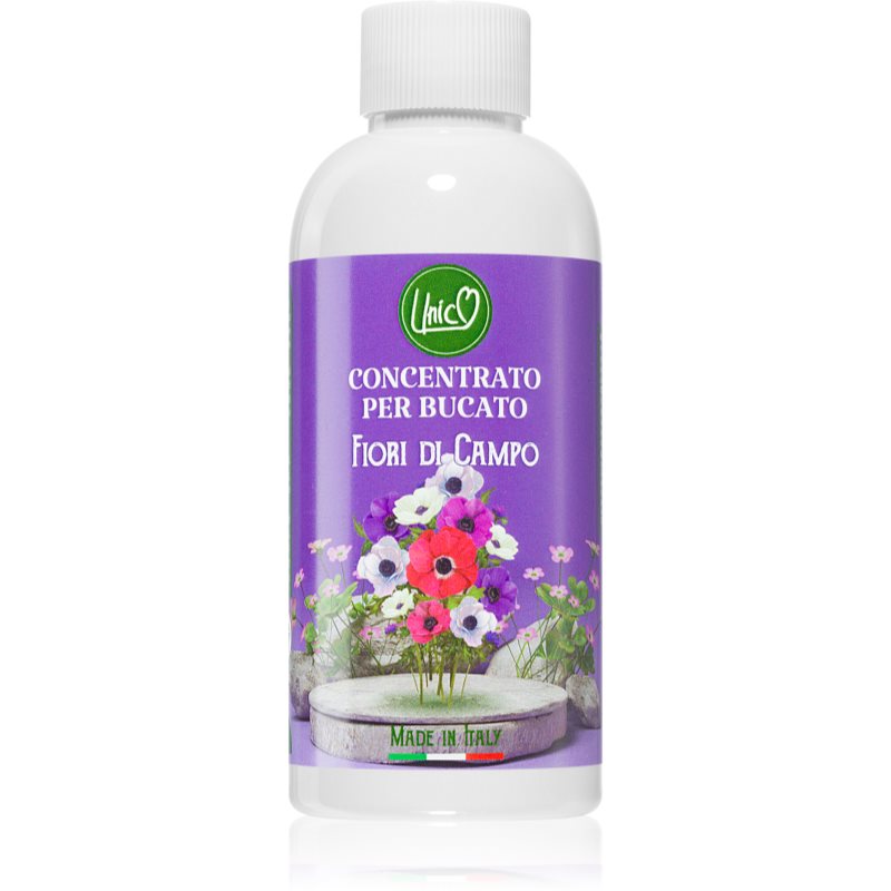 THD Unico Wild Flowers concentrated fragrance for washing machines 100 ml
