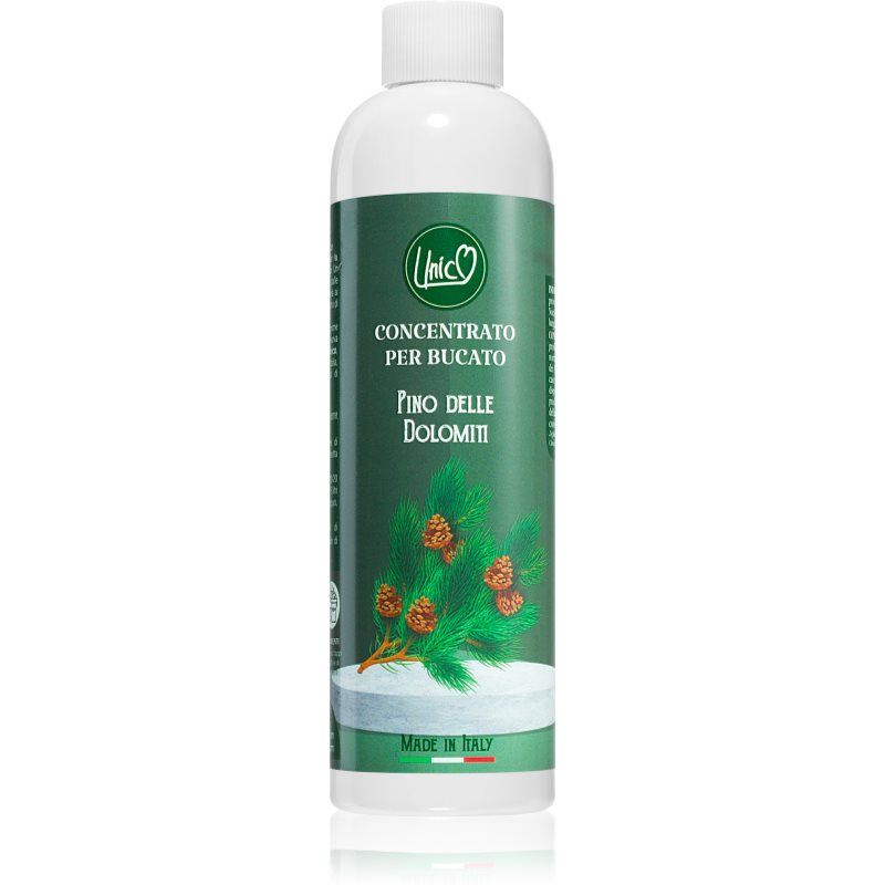 THD Unico Dolomite Pine concentrated fragrance for washing machines 200 ml
