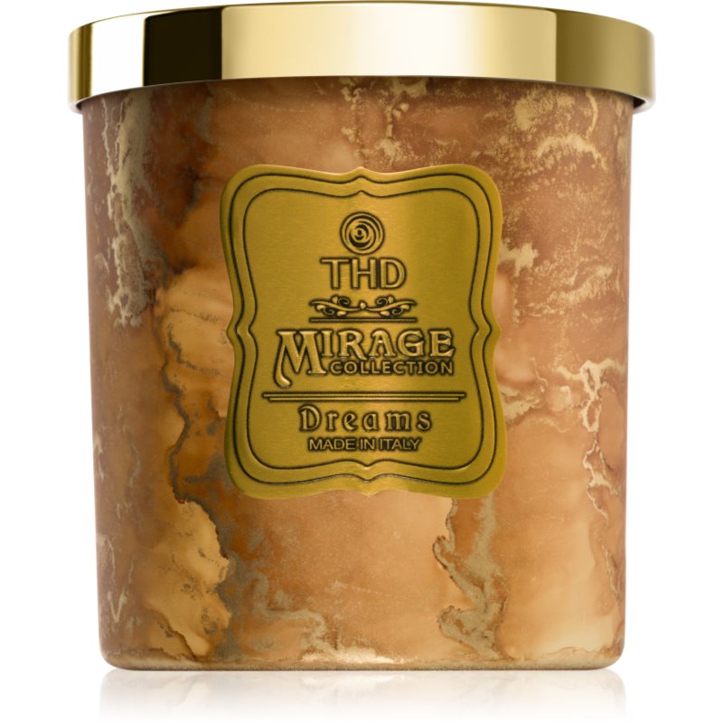 THD Mirage Dreams scented candle 200 g