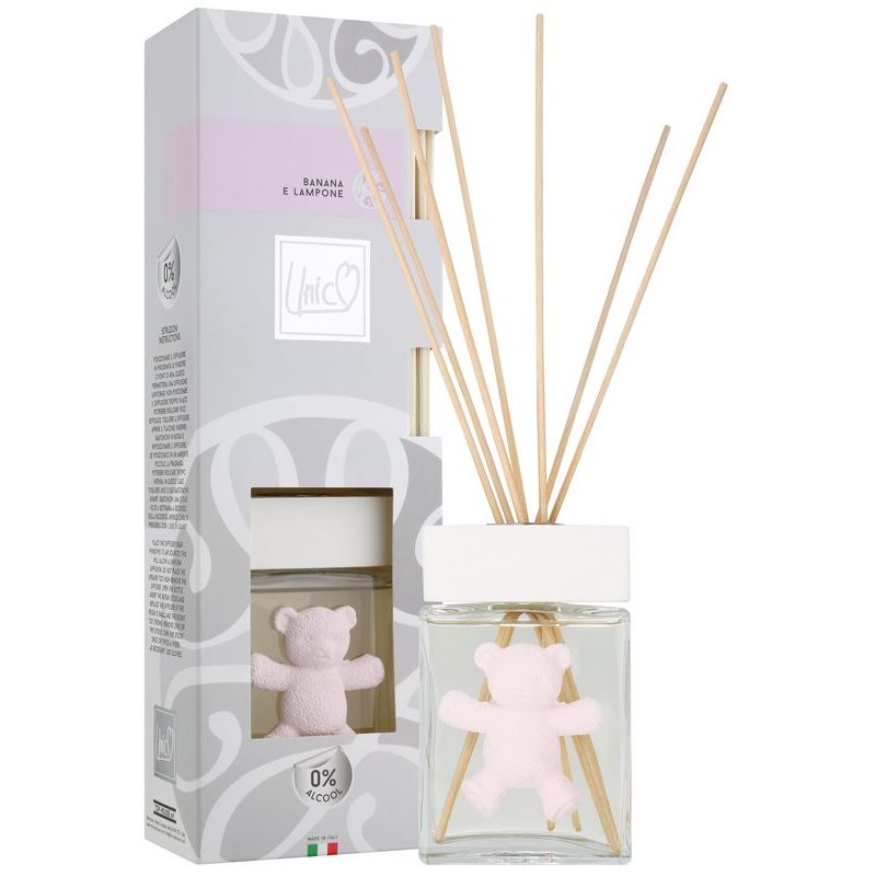 

THD Diffusore Baby Rosa Banana e Lampone aромадифузор з наповненням