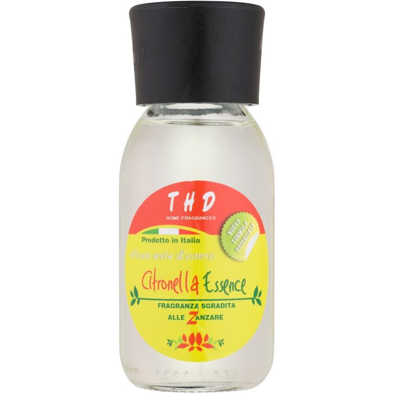 

THD Home Fragrances Citronella Essence aромадифузор з наповненням