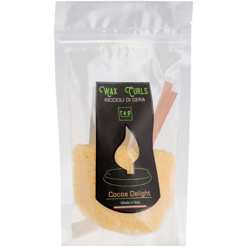 

THD Wax Curls Cocoa Delight віск для аромалампи