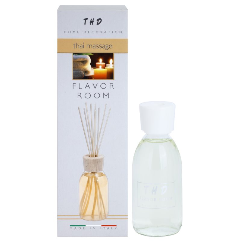 

THD Diffusore THD Thai Massage aромадифузор з наповненням