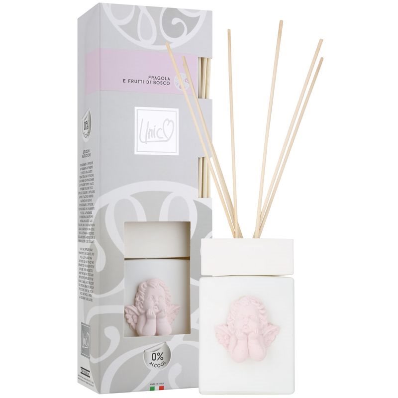 

THD Diffusore Baby Rosa Fragola & Frutti Di Bosco aромадифузор з наповненням