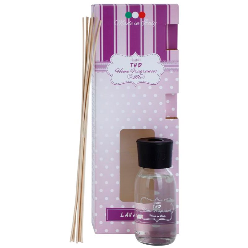 

THD Home Fragrances Lavanda aромадифузор з наповненням