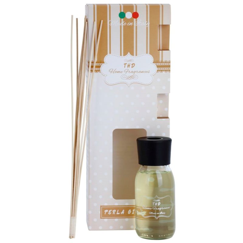 

THD Home Fragrances Perla Gialla aромадифузор з наповненням