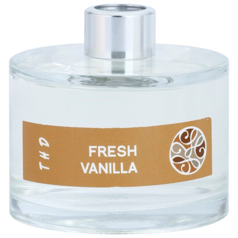 THD Platinum Collection Fresh Vanilla Aroma Diffuser With Refill 100 Ml