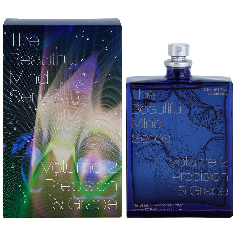 

The Beautiful Mind Series Precision & Grace парфумована вода унісекс