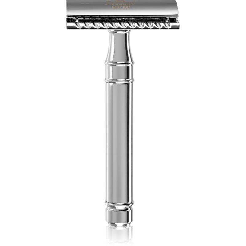 

The Bluebeards Revenge Razors & Blades двосічна бритва