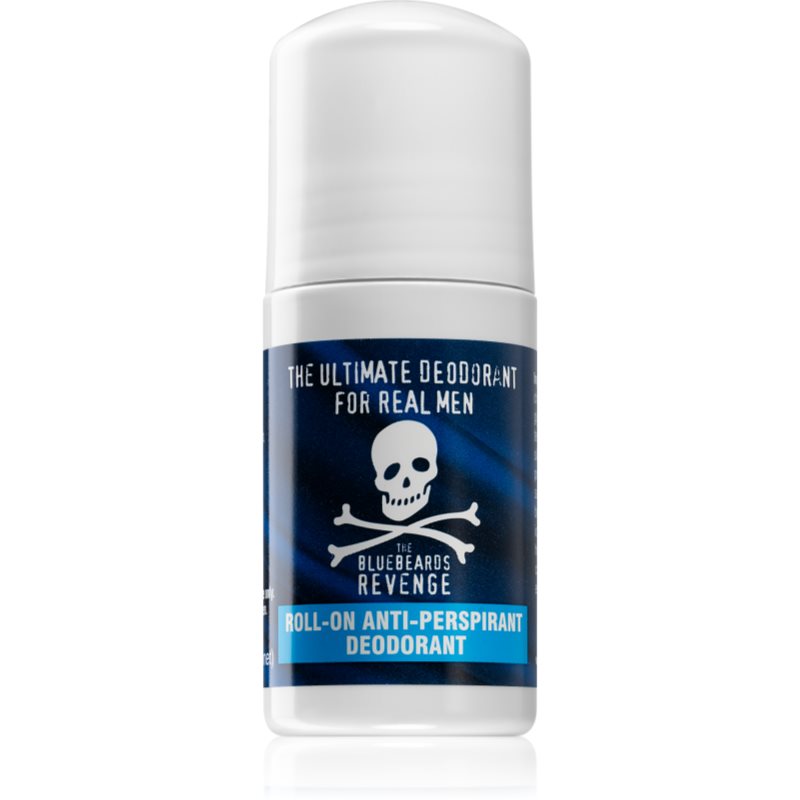 

The Bluebeards Revenge Fragrances & Body Sprays кульковий антиперспірант