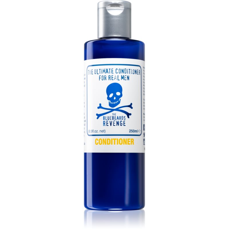 

The Bluebeards Revenge Hair & Body кондиціонер з кератином