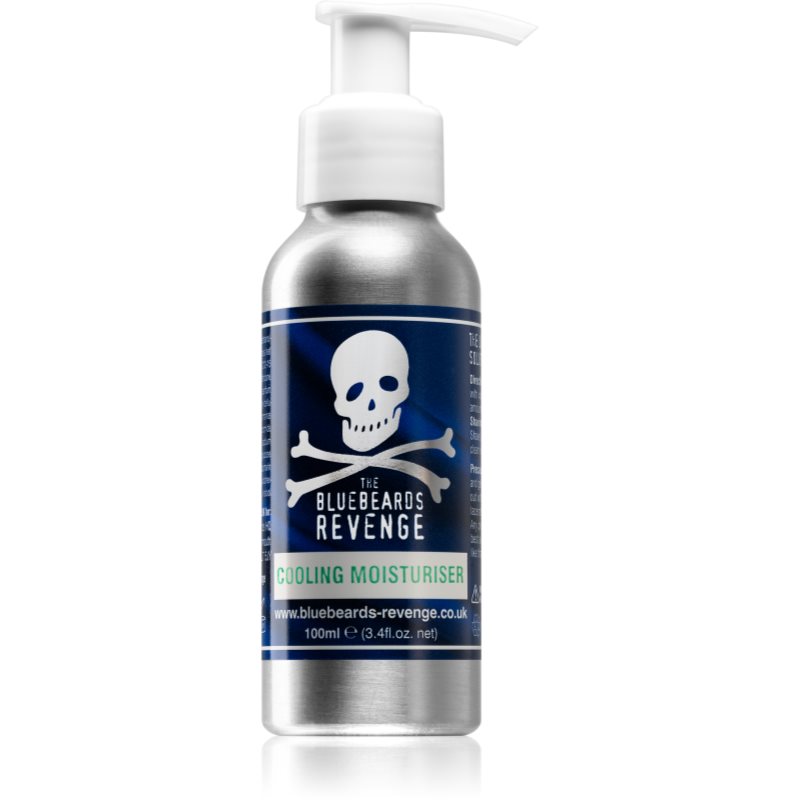 

The Bluebeards Revenge Hair & Body охолоджуючий зволожуючий крем